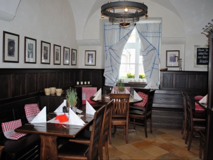 照片: Klosterstüberl